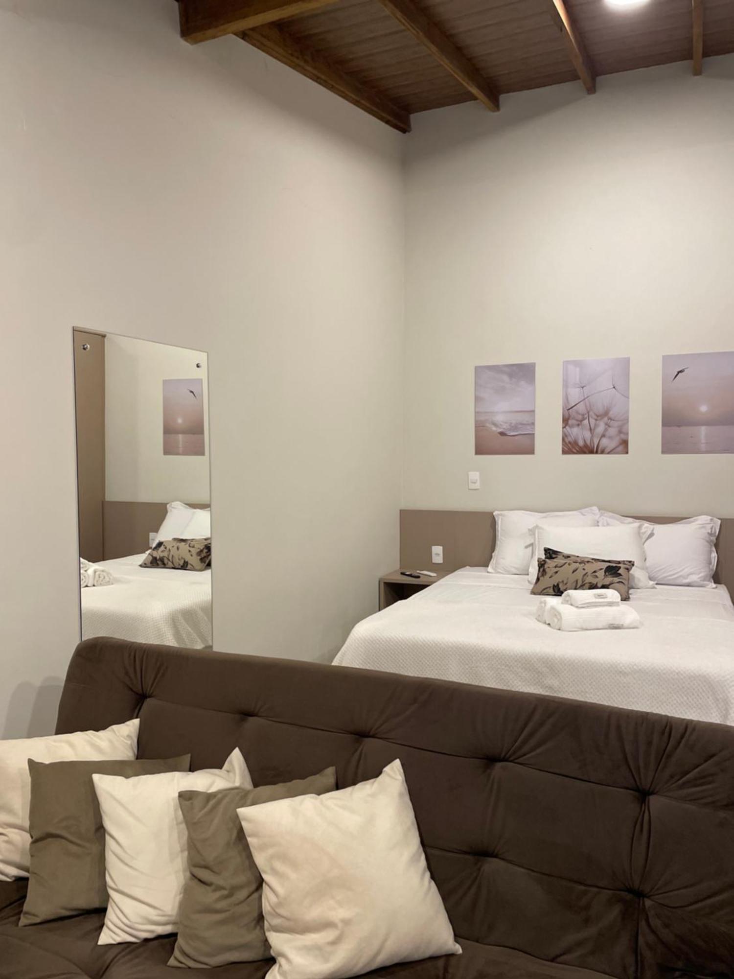 Pousada Rosa Dos Ventos Floripa Флорианополис Экстерьер фото